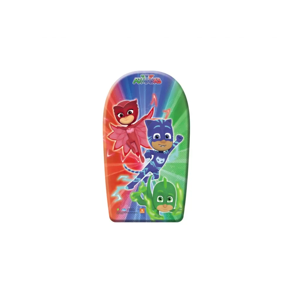 Placa pentu inot pj masks84 cm Mondo - 1