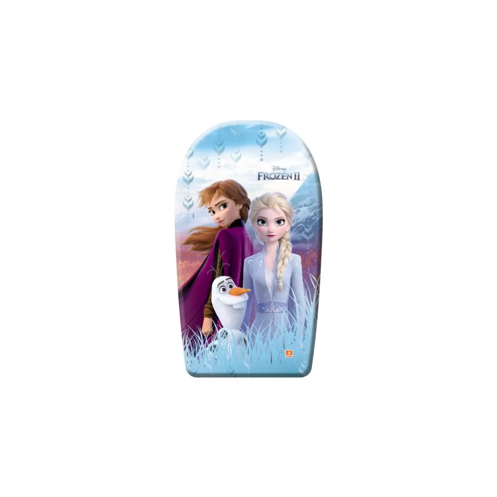 Placa pentu inot frozen 2 84 cm Mondo - 1