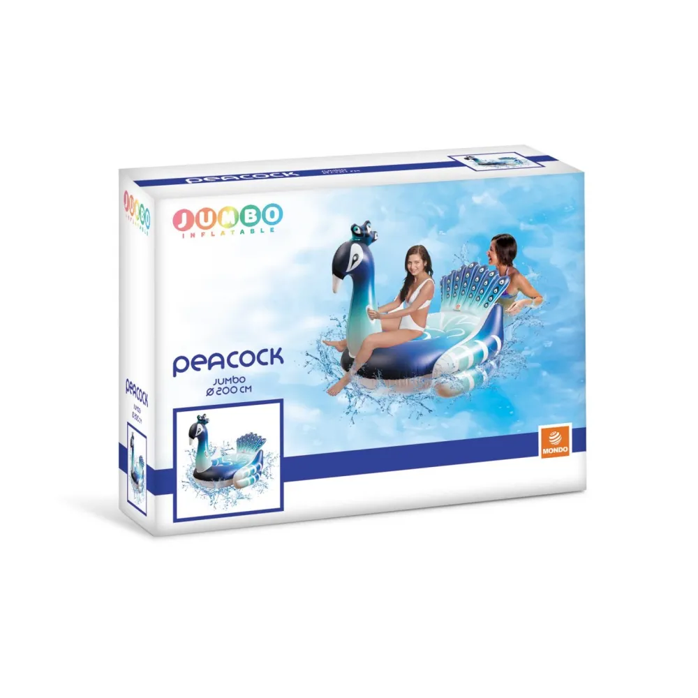 Saltea gonflabilĂ paun Mondo - 1