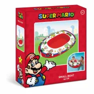 Barca gonflabila super mario Mondo - 1