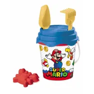 Set galetusa accesorii nisipsuper mario Mondo - 1