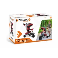 Tricicleta moovi explore rosu Mondo - 1