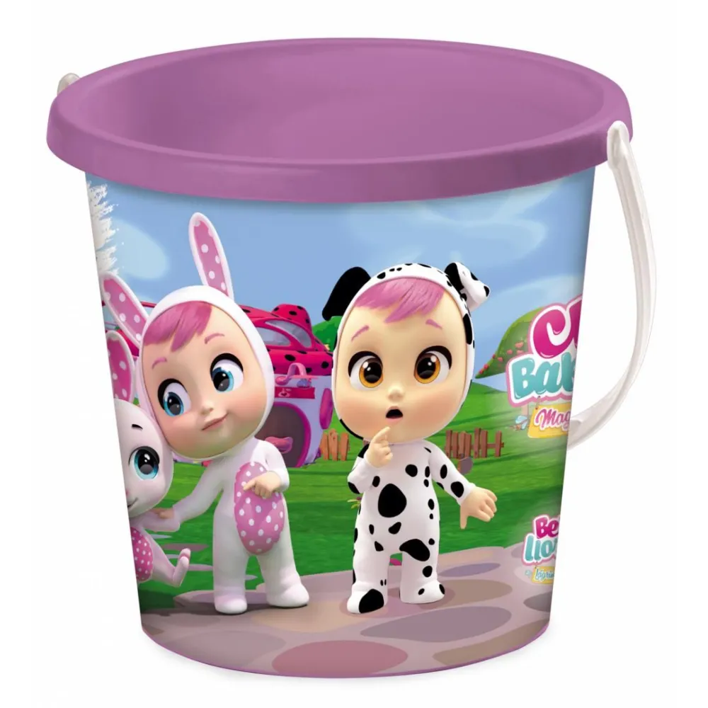 Galetusa pentru nisip cry babies Mondo - 1