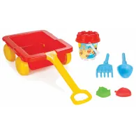 Roaba cu ustensile pentru nisip Pilsan - 1