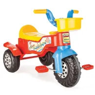 Tricicleta copii rainbow Pilsan - 1