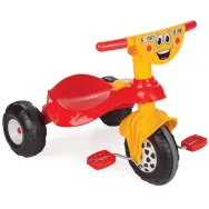 Tricicleta copii smart rosu Pilsan - 1