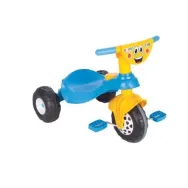Tricicleta copii smart albastru Pilsan - 1