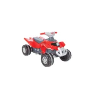 Atv galaxy cu pedale rosu Pilsan - 1