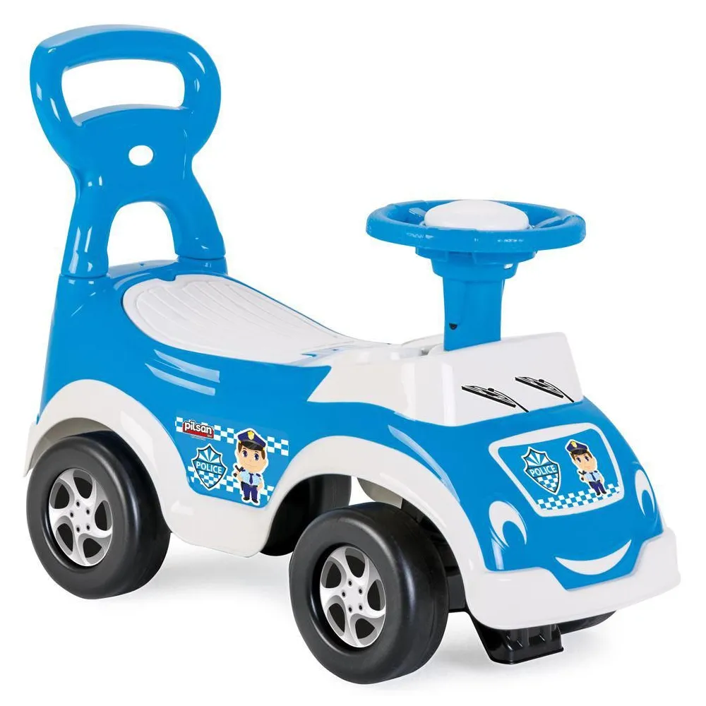 Masinuta ride on albastru Pilsan - 1
