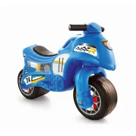 Motocicleta copii albastru Dolu - 1