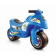 Motocicleta copii albastru Dolu - 1