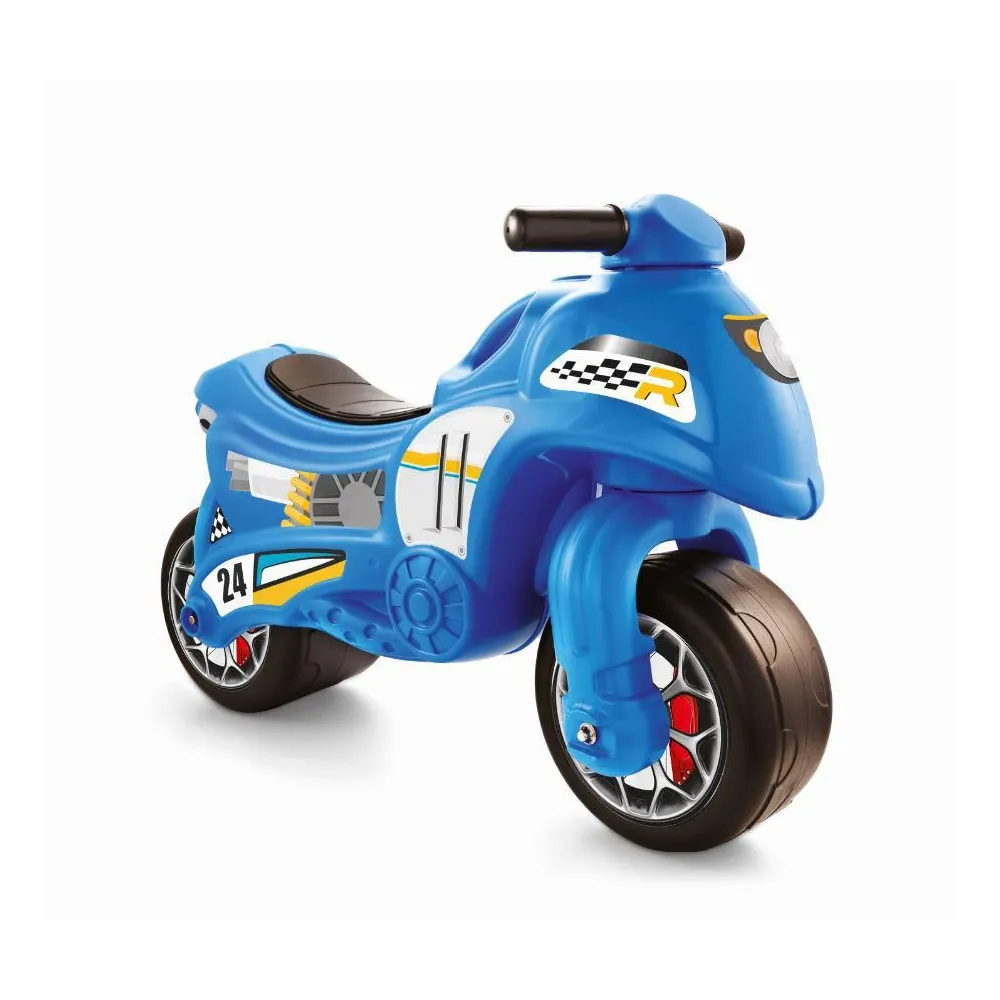 Motocicleta copii albastru Dolu - 1