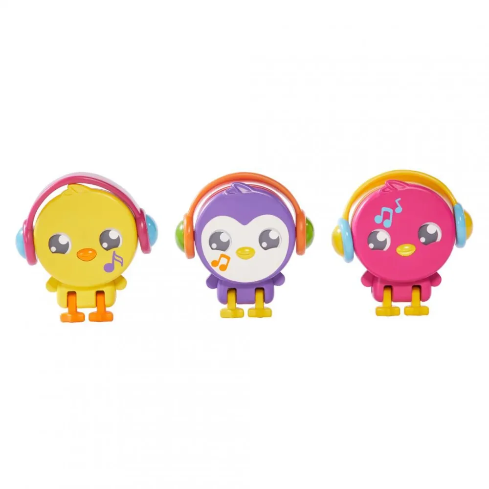 Hatch & whistle asst Tomy - 1