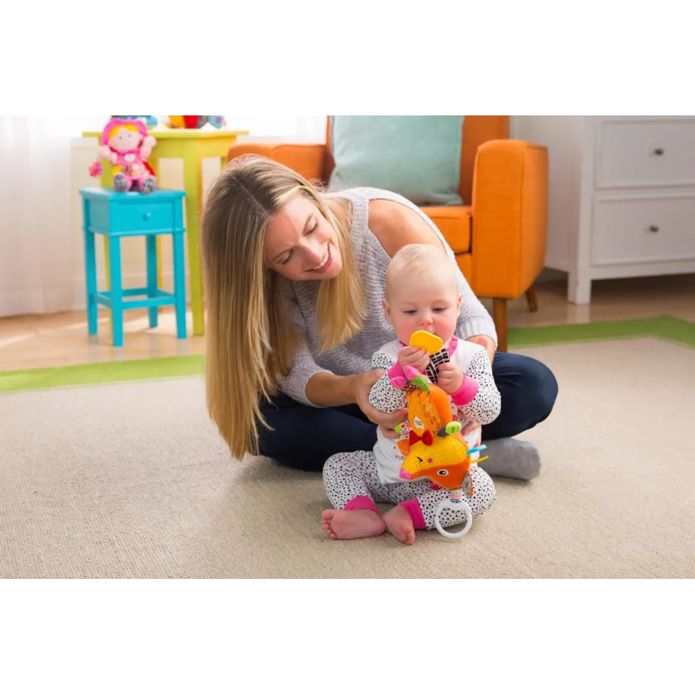 Flannery the fox Tomy - 1