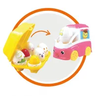 Camionul de Înghetata Tomy - 1