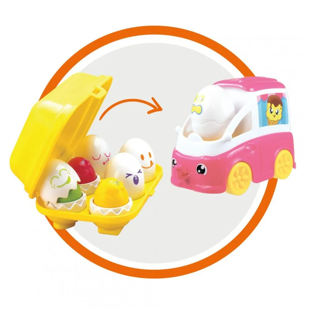 Camionul de Înghetata Tomy - 1