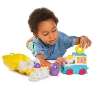 Camionul de gogoși Tomy - 1