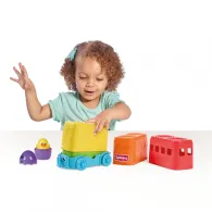 Autobuzul supraetajat Tomy - 1