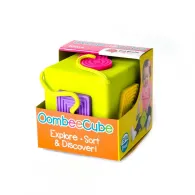 Fat brain- cub cu forme oombee Tomy - 1