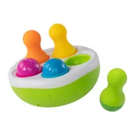 Fat brain  bol de sortare spinny pins Tomy - 1