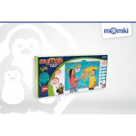 Interactive world map Momki - 1