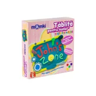 Tablita pentru nume Momki - 1