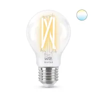 WiZ Bec cu filament transparent 6,7W (echivalent cu 60 W) A60 E27 WiZ - 1