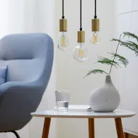 WiZ Bec cu filament transparent 6,7W (echivalent cu 60 W) A60 E27 WiZ - 2