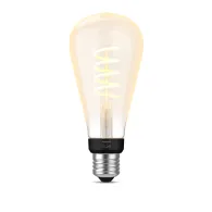 Philips Pachet de 1, ST72, E27, Filament, Edison Philips by Signify - 1