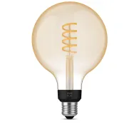 Philips Pachet de 1, G125, E27, Filament, Glob Philips by Signify - 2