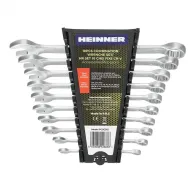 Hr set 10 chei fixe cr-v Heinner - 1