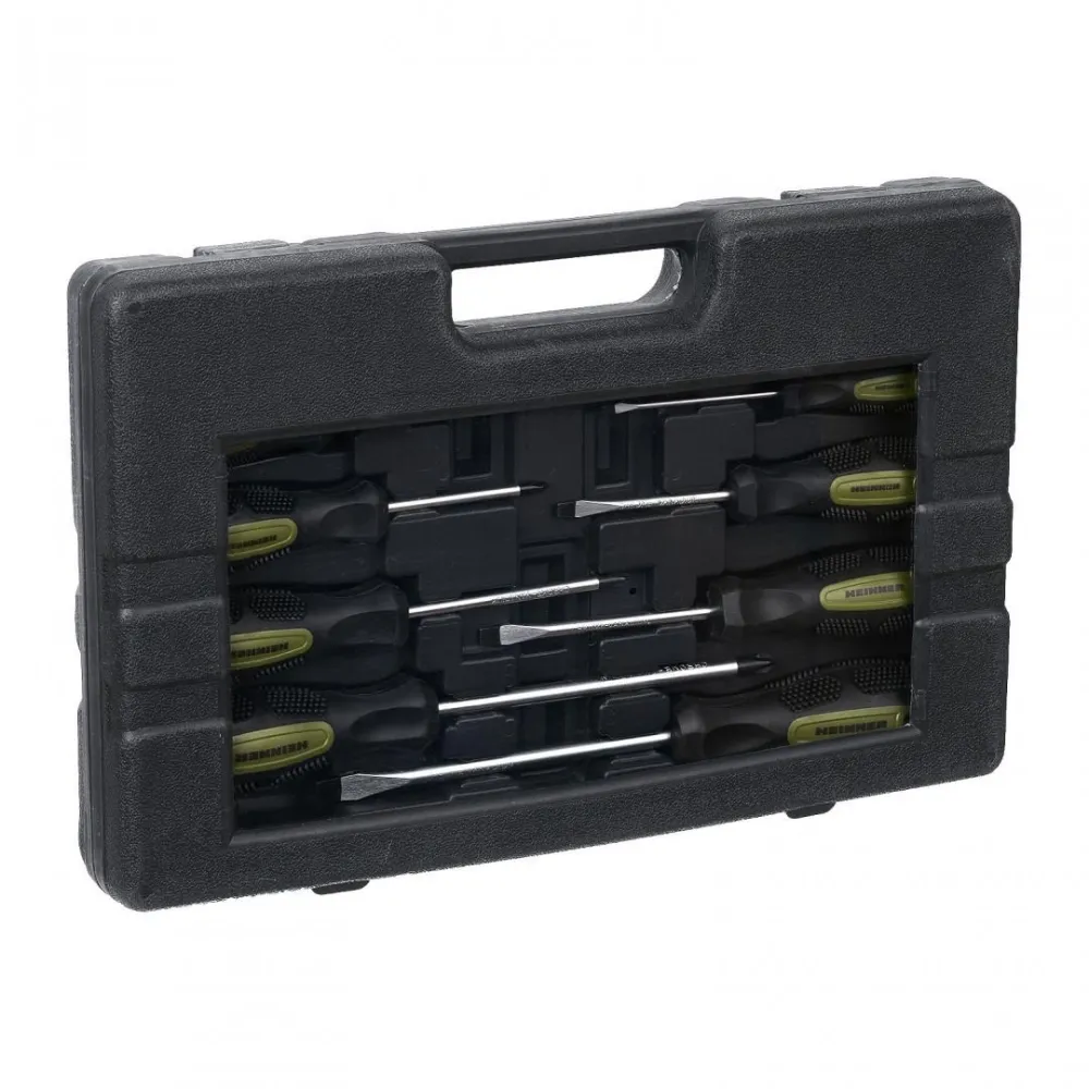 Hr set 10 surubelnite cr-v Heinner - 1