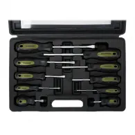 Hr set 10 surubelnite cr-v Heinner - 1