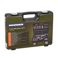 Hr trusa 108 piese cr-v Heinner - 1