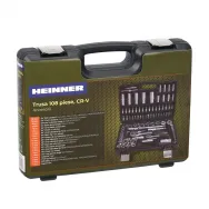 Hr trusa 108 piese cr-v Heinner - 1