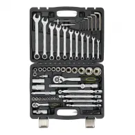 Hr trusa 77 piese cr-v Heinner - 1