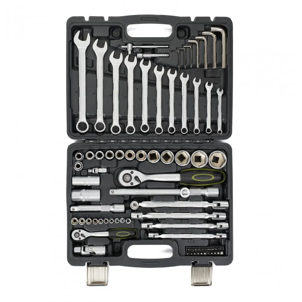 Hr trusa 77 piese cr-v Heinner - 1