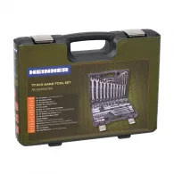 Hr trusa 77 piese cr-v Heinner - 1