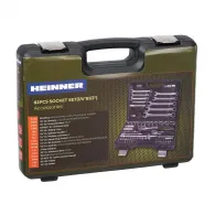 Hr trusa 82 piese cr-v Heinner - 1