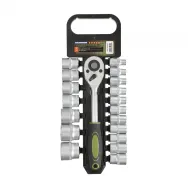 Hr set 19 piese cr-v 1/2 Heinner - 1