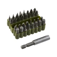 Hr set 33 buc biti cr-v Heinner - 1