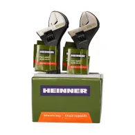 Hr cheie reglabila 200mm (8) Heinner - 1