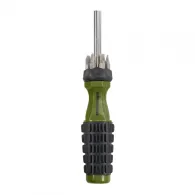 Hr surubelnita cu 6 biti 25mm Heinner - 1