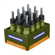 Hr surubelnita cu 12 biti 25mm Heinner - 1