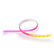 Philips Hue cu ambianță albă și color Gradient Lightstrip 2 metri Philips by Signify - 1