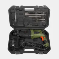 Hr ciocan rotopercutor 1050w 3.4j 980rpm Heinner - 1