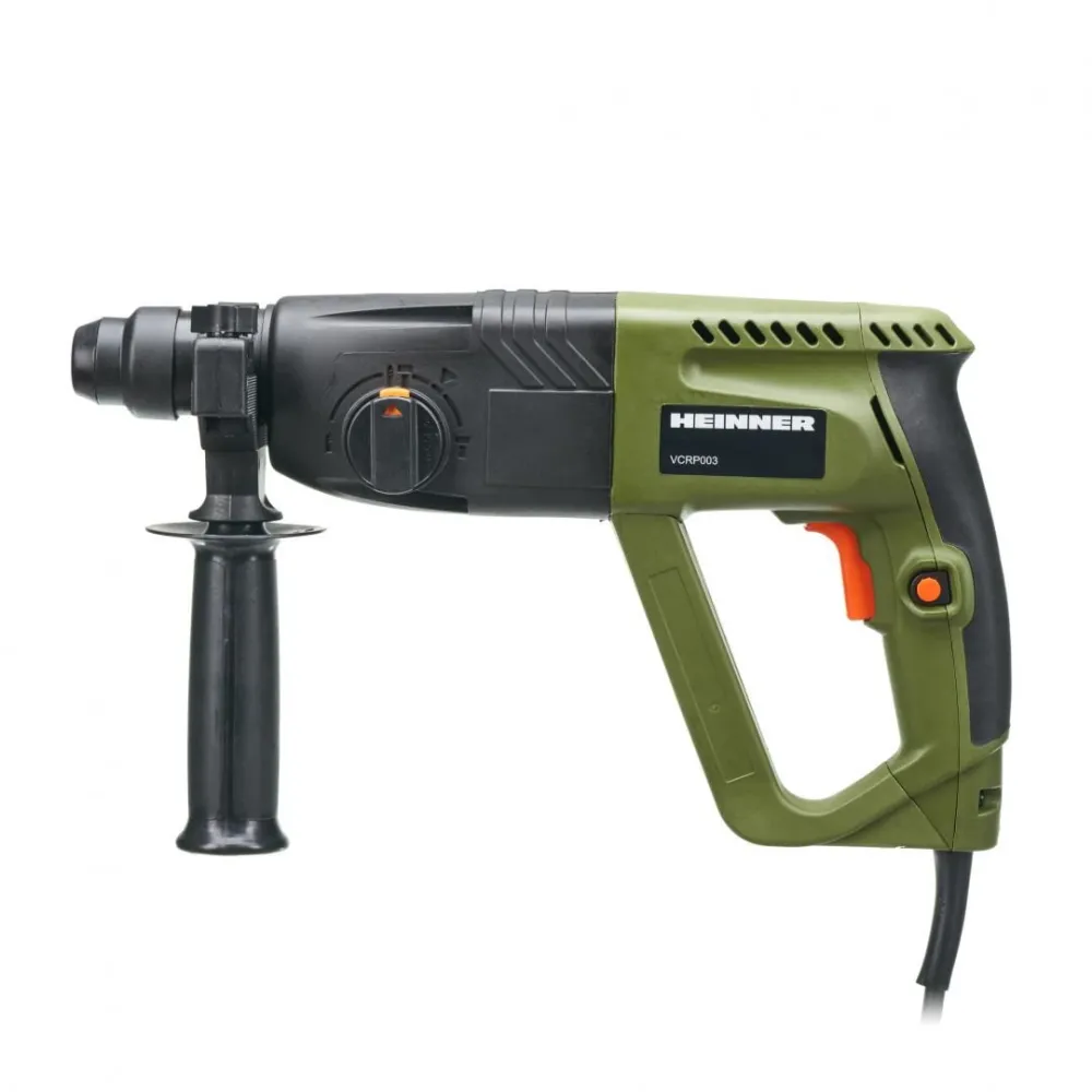 Hr ciocan rotopercutor 620w 2.2j 24mm Heinner - 1