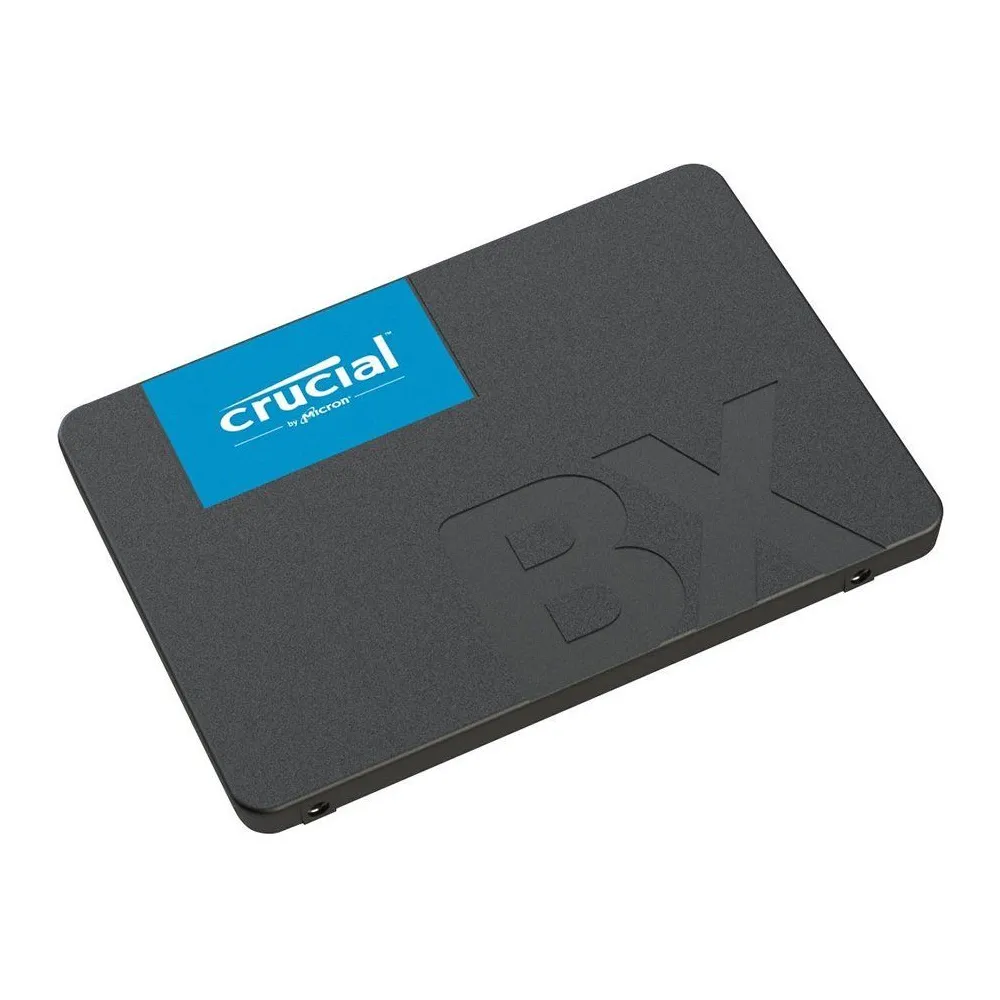 SSD Crucial BX500, 2TB, SATA3, 2.5inch Crucial - 1