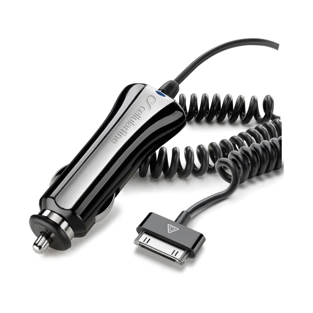Cellularline CAR CHARGER Negru Auto Cellularline - 1