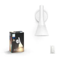 Philips Hue cu ambianță albă Lampă de perete Explore Philips by Signify - 1